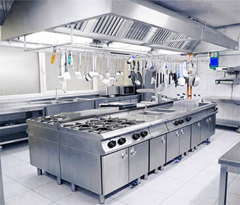 Commercial Kitchen Equipment in Chennai