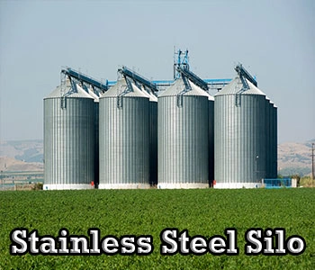 Stainless Steel Silos Tanks Manufacturers in Chennai