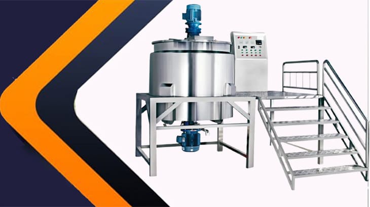 Mixing Tank Manufacturers