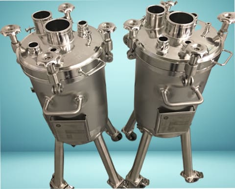 Pharmaceutical pressure vessels Manufacturers in Chennai