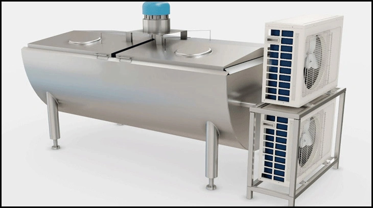 Bulk Milk Cooler Manufacturers in Chennai