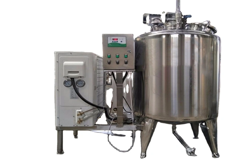 Diary Processing Tank Manufacturers in Chennai