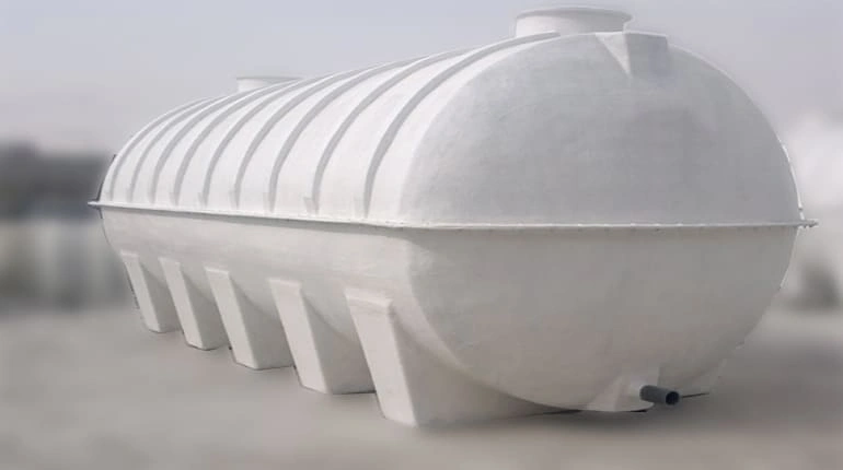 STAINLESS STEEL SILO