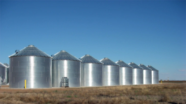 Cement Fly Ash Silo Manufacturers in Chennai