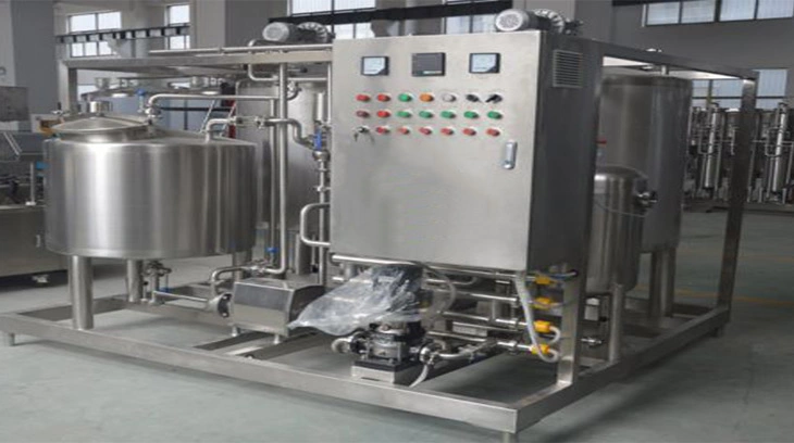 Dairy Processing Plant Equipment in Vadodara