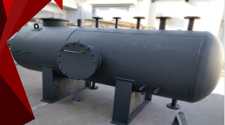 STAINLESS STEEL SILO