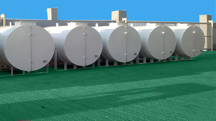 Diesel Storage Tank