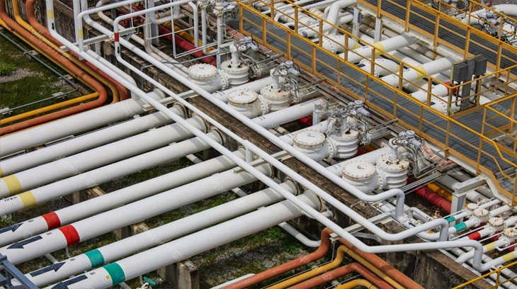 Pipe Line Fabrication Works in Bhopal