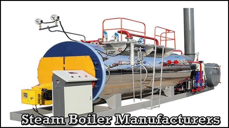 Steam Boiler Manufacturers in Chennai