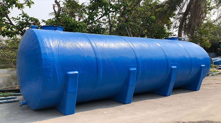 Storage Tank Manufacturers