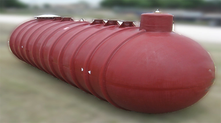 STAINLESS STEEL SILO