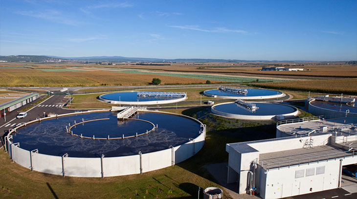 Water & Wastewater Treatment Plant