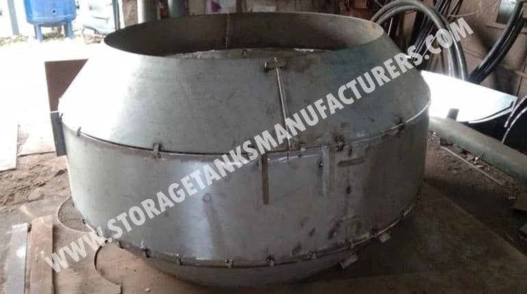 Titanium Tanks Manufacturers