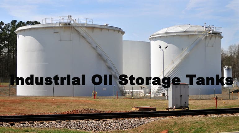 Oil-Storage-Tank