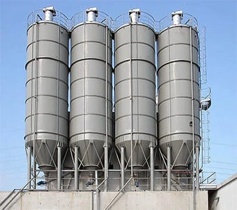 Concrete Mixing Silos Manufacturers in Chennai