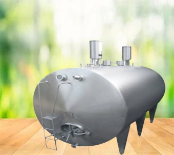 Dairy Tank Manufacturers in Bangalore