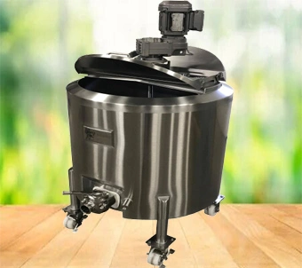 Dairy Tank Manufacturers in Chennai