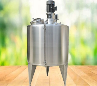 Dairy Tank Manufacturers in Hyderabad