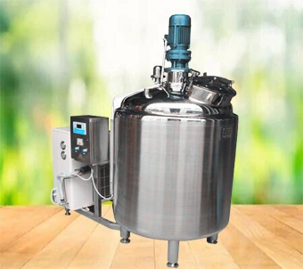 Dairy Tank Manufacturers in India