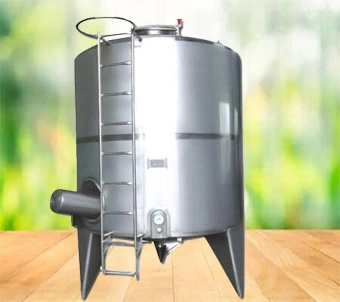 Dairy Tank Manufacturers in Vijayawada