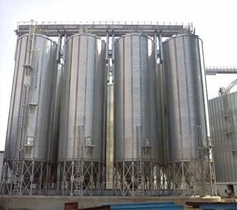 Industrial Silos Manufacturers in Chennai