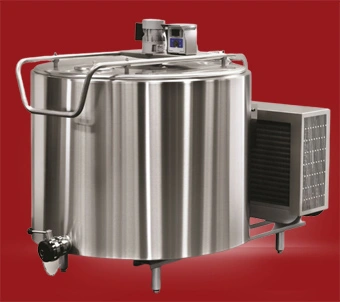 Milk Processing Tank Manufacturers in Chennai